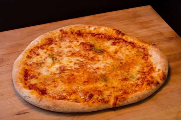 Pizza Quattro Formaggi – 480g - Pizza Mediteraneo - Timisoara