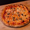 Pizza Napoli – 480g - Pizza Mediteraneo - Timisoara