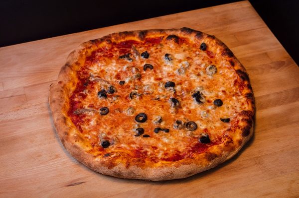Pizza Napoli – 480g - Pizza Mediteraneo - Timisoara