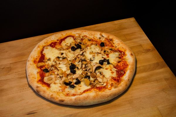 Pizza Polo – 500g - Pizza Mediteraneo - Timisoara