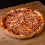 Pizza Prosciutto – 500g - Pizza Mediteraneo - Timisoara