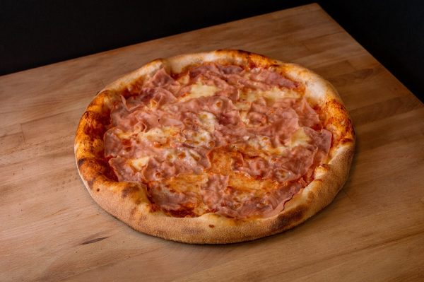 Pizza Prosciutto – 500g - Pizza Mediteraneo - Timisoara