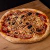 Pizza Prosciutto & Funghi - 520g - Pizza Mediteraneo - Timisoara