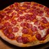 Pizza Big Salami – 1120g - Pizza Mediteraneo - Timisoara