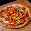 Pizza Vegetariană – 500g - Pizza Mediteraneo - Timisoara