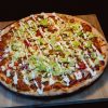 Pizza Big Kebab – 1120g - Pizza Mediteraneo - Timisoara