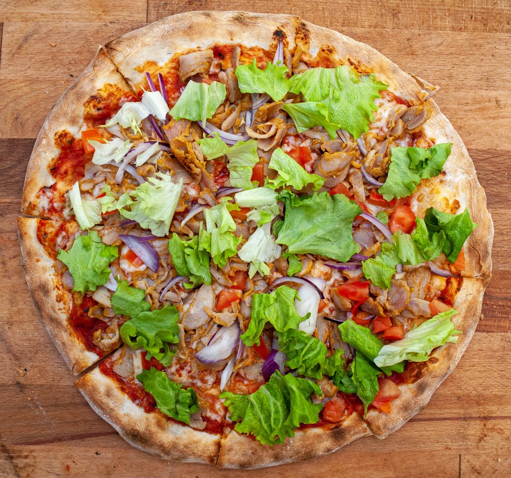 Pizza Kebab Mare 1120g Pizza Timisoara