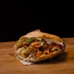 Kebab Pui 300g - Pizza Mediteraneo