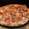 Pizza Big Carbonara - Pizza Mediteraneo Timisoara